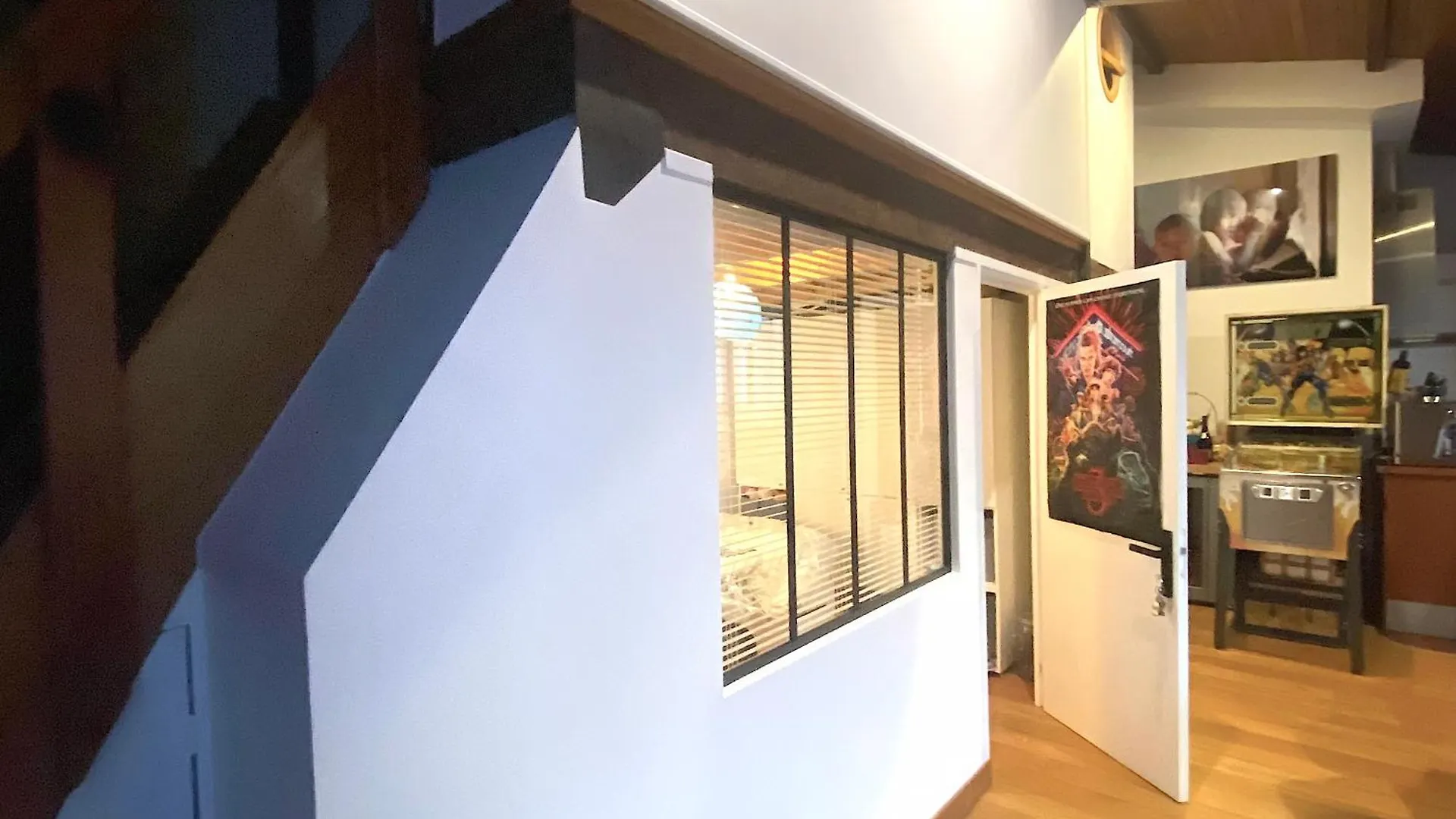 Loft Character With A View Of Court Apartmán *